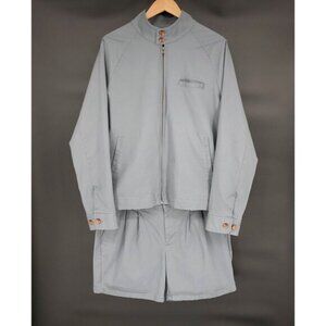 Dandy Del Mar Men The Rhodes Jacket + Twill Shorts XL/36 Abyss Old Money Cruise